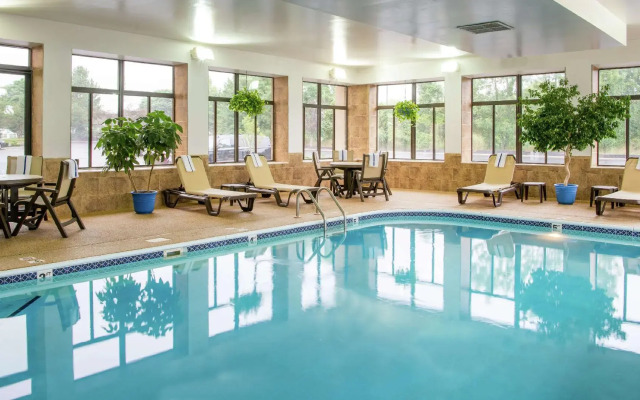 Hampton Inn Cleveland-Solon