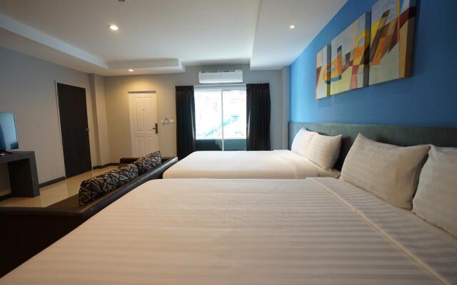 FX Hotel Pattaya