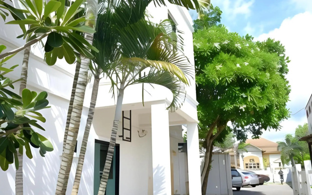 P.K. Residence