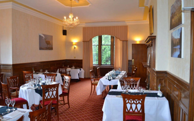 Friars Carse Country House Hotel