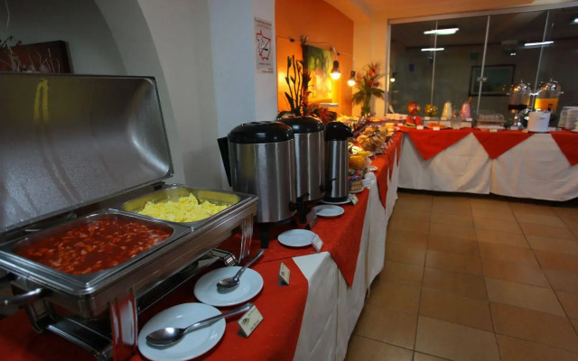 Hotel Mato Grosso