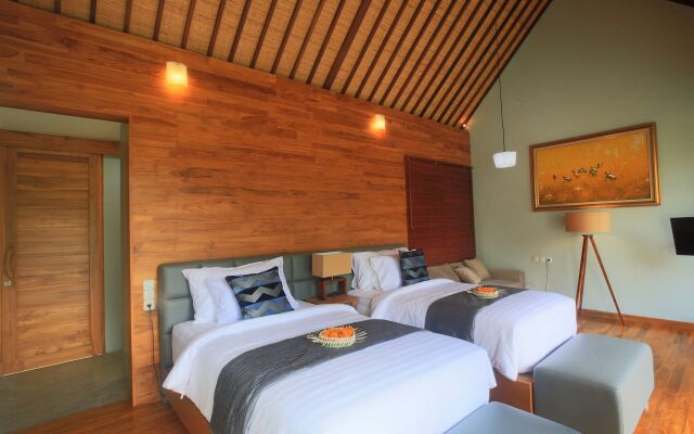 Ume Sri Villas Ubud