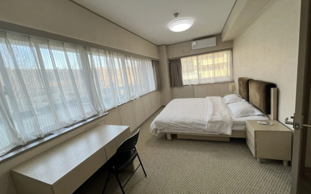 Beijing Jiuxian Apartments