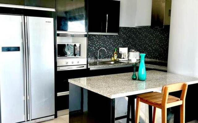 Seaview Condo Overlooking Karon - SPA3