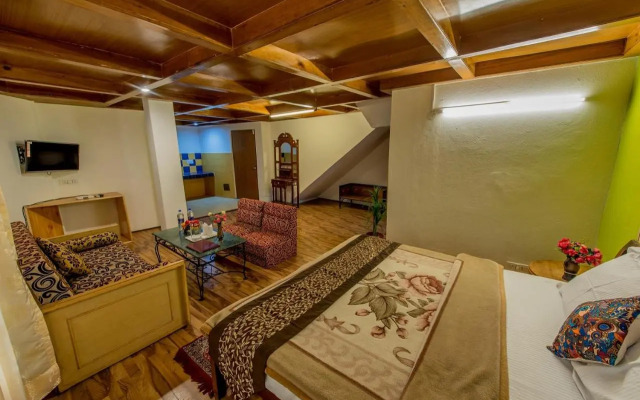 Hotel D'Chalet