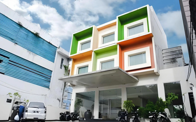 N2 Hotel Gunung Sahari