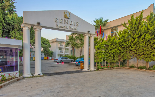 Bendis Beach