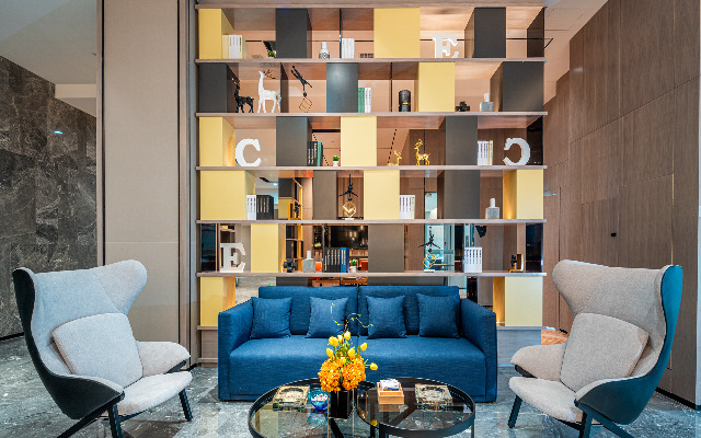 Echarm Hotel Changsha Wantian International