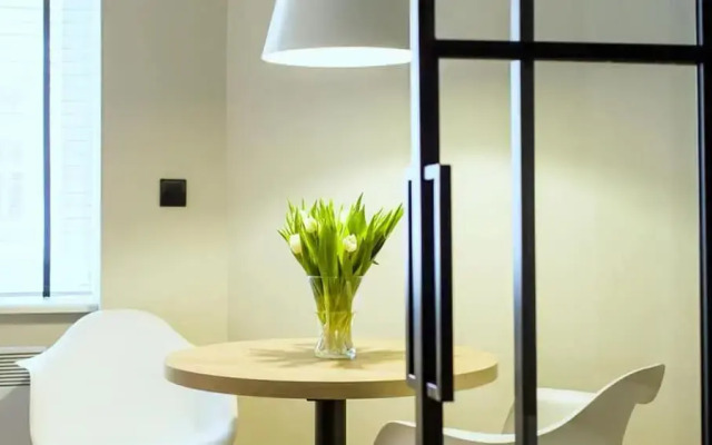 Apartament-ul. Marszałkowska 58