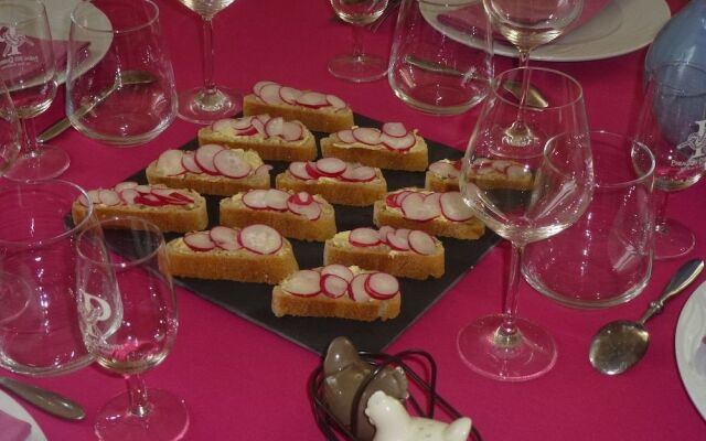 Chambres d'hotes Beauregard