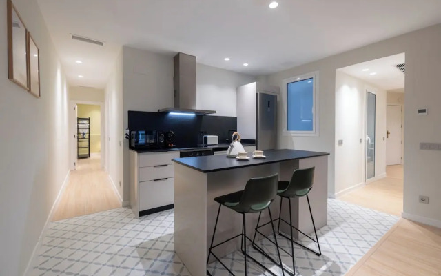 Stay U-nique Apartment Muntaner