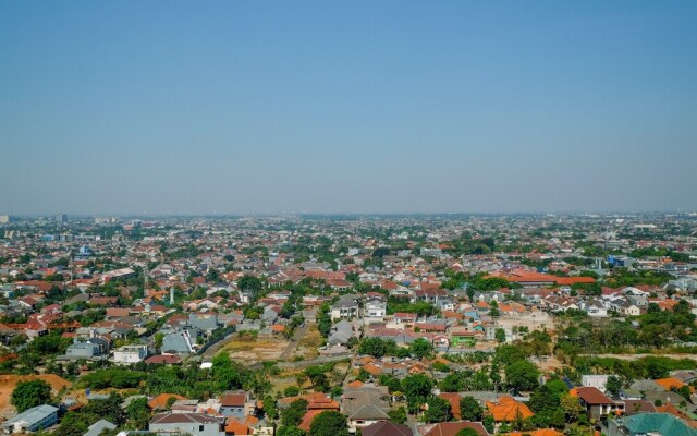 Modern and Cozy 2BR Royal Olive Apartment