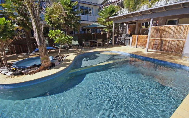 Raumati Sands Resort