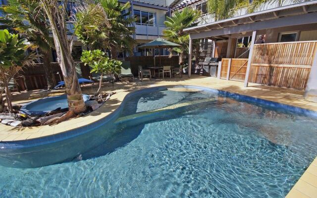 Raumati Sands Resort