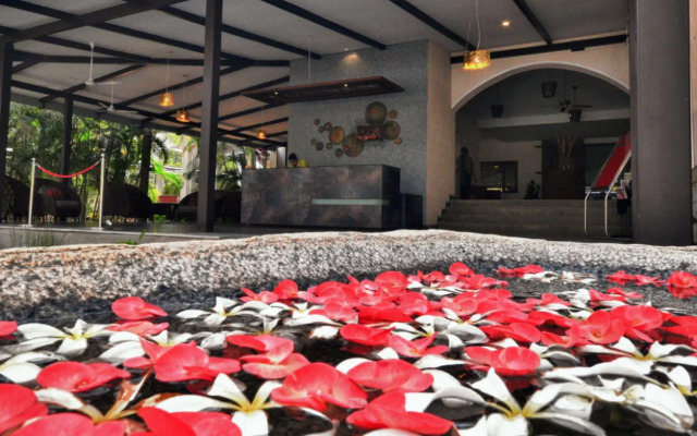 The Windflower Prakruthi - Bangalore Resort