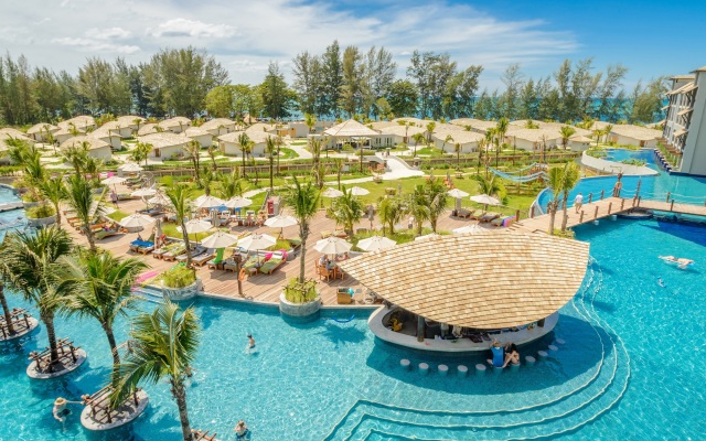 Mai Khao Lak Beach Resort & Spa (TUI BLUE Mai Khaolak)