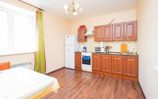 NSK-Kvartirka, Apartment Marksa 11