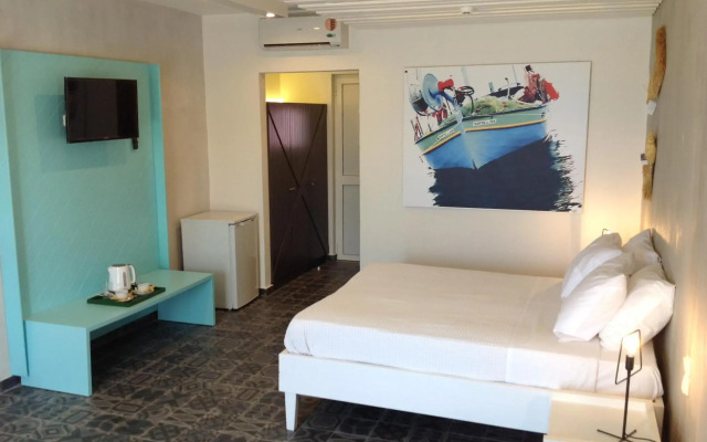 Irina Beach Hotel