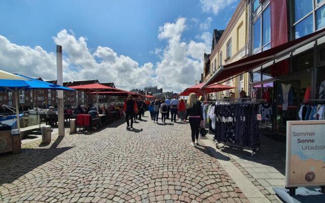 Zentrum Husum bis 5 Personen