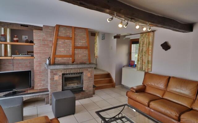 Holiday Home Palange 11 in Durbuy With Fireplace