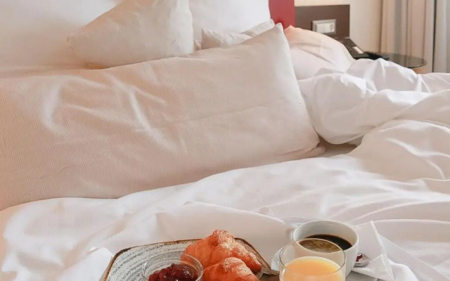 Hotel Europäischer Hof Hamburg