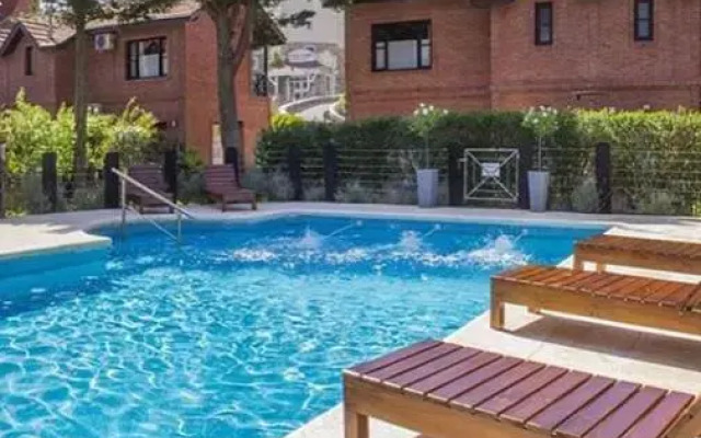 DUPLEX Casa 100 m2 CARILO HOUSE Complejo Residencial Sin Serv