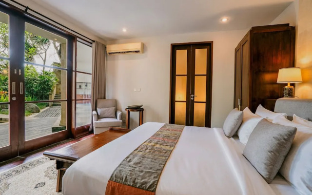 Villa Pulung Jimbaran by Nakula