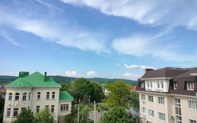 Апартаменты на улице Мира, 17