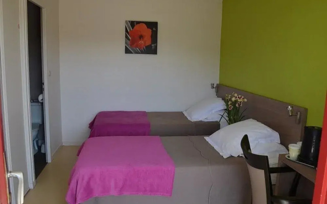 Résidence Hôtelière Hélios