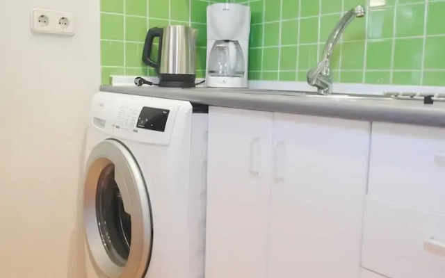 DFlat Escultor Madrid 608 Apartments