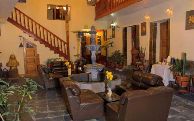 Hotel Choquekiraw Inn