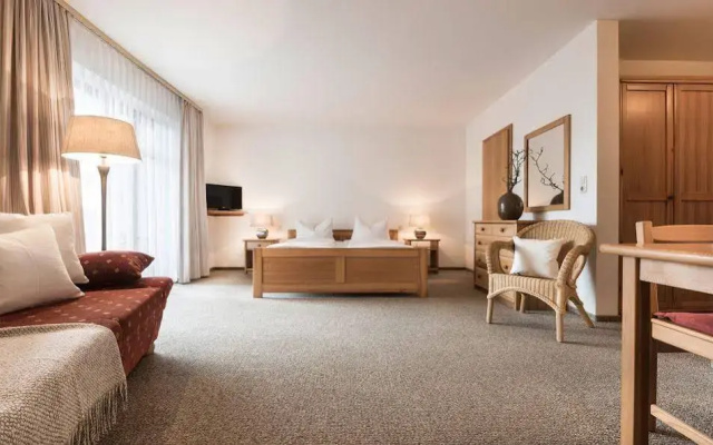 Landhotel Rosenberger
