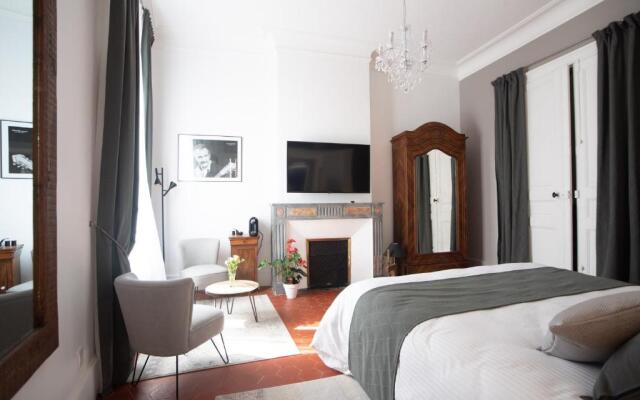 Maison d'hôtes La Domitia