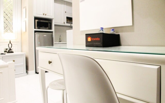 Studio Room with City View Casa De Parco Apartment