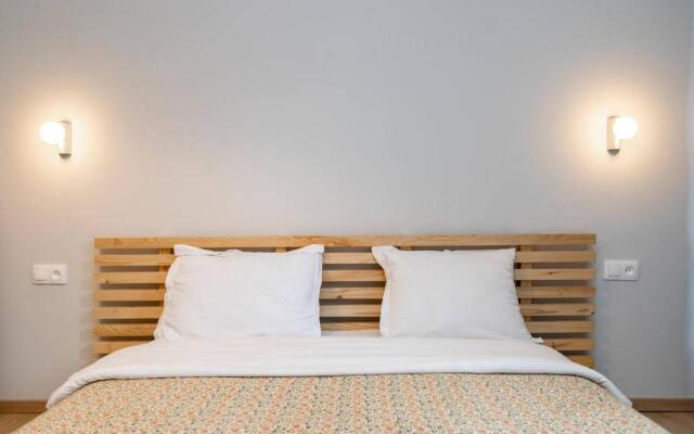 Bright & Stylish Apt. in the Center of Bakuriani