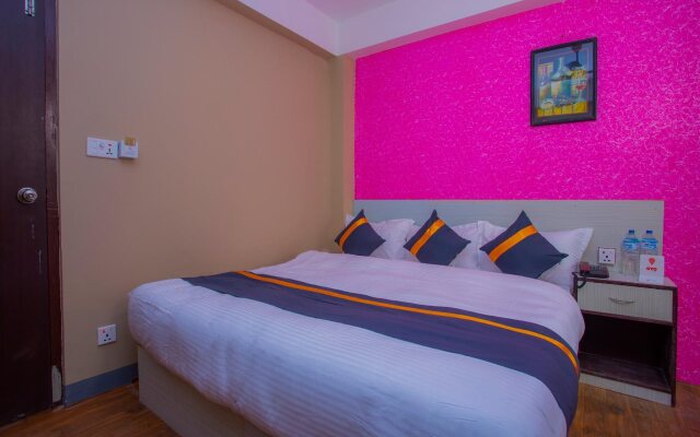 Hotel The Hub By OYO Rooms