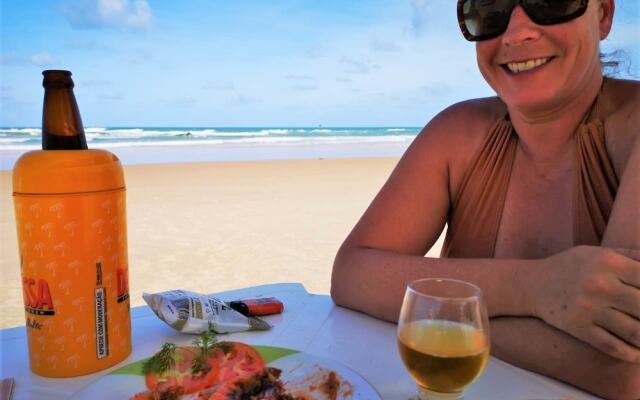 Pousada Praia de Santo Antônio