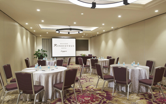 Orchard Rendezvous Hotel by Far East Hospitality