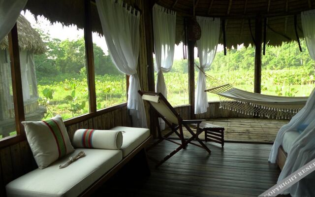 Kapawi Ecolodge & Reserve