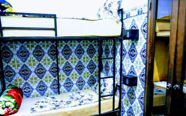 Belko Nomads Hostel