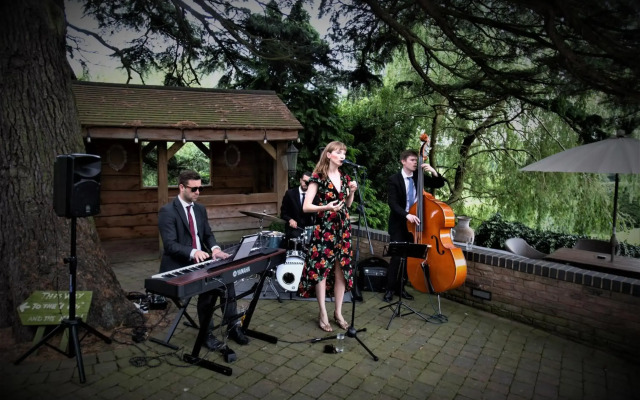 Nuthurst Grange Country House Hotel