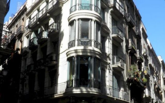 Apartaments Sant Jordi Santa Anna