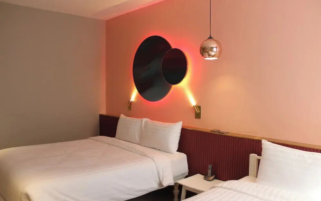 Riva Vibe  Bangkok by PCL