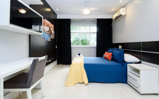 Moderno 3Qtos a 200m da Praia | NSC 1049/304