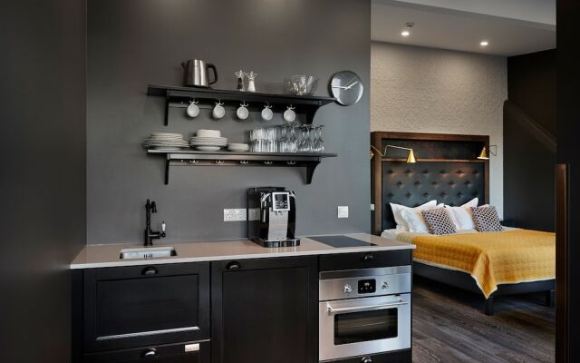 Vintage Apartment Hotel