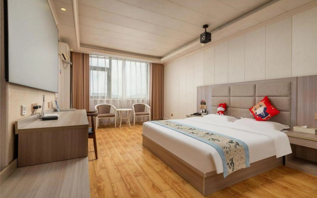 Boyixin Hotel (Anshun West High Speed Railway Station Airport Road) – Guest Rooms – Anshun