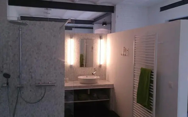 Apartment Loft chocolaterie