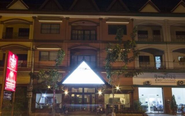 Nikkivinsi Boutique Residence