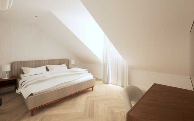 Retro Boutique Apartments by Dom & House