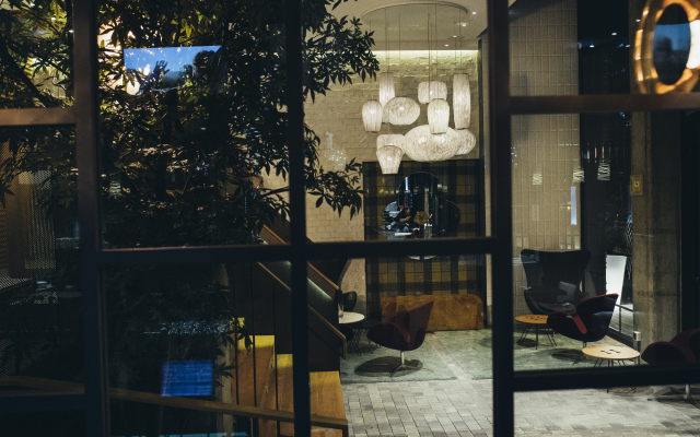 Hotel Mirador de Chamartin